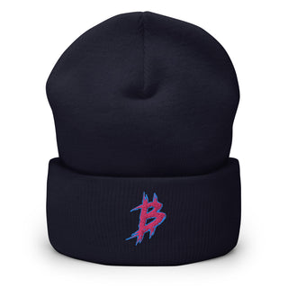 Break The Cycle Cuffed Beanie