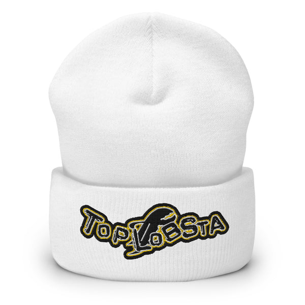 TopLobsta Cuffed Beanie