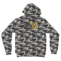 Legalize Freedom Camouflage Adult Hoodie
