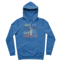 Give me Liberty Premium Adult Hoodie