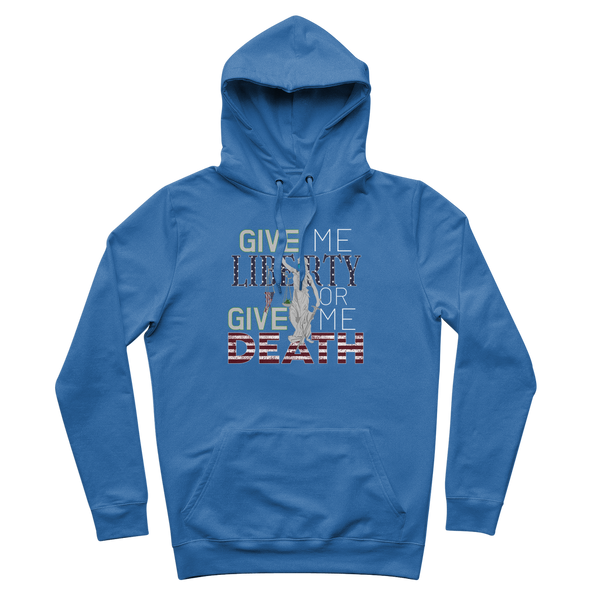 Give me Liberty Premium Adult Hoodie
