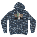 Alex Jones Was Right Camouflage Adult Hoodie