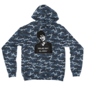 Ghislaine Didn't Camouflage Adult Hoodie