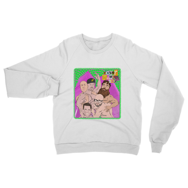 Domestic Towerists Classic Adult Sweatshirt