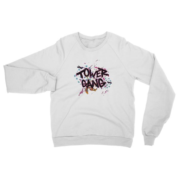 Tower Gang 2022 BLK Classic Adult Sweatshirt