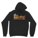 Mount Trumpmore Classic Adult Hoodie