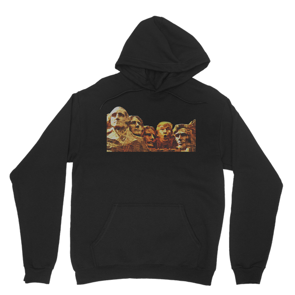 Mount Trumpmore Classic Adult Hoodie