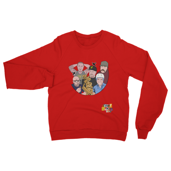 Tower Gang Classic Adult Sweatshirt