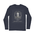 Hooray For Anarchy LL Classic Long Sleeve T-Shirt