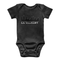 New York Shitty Post Classic Baby Onesie Bodysuit