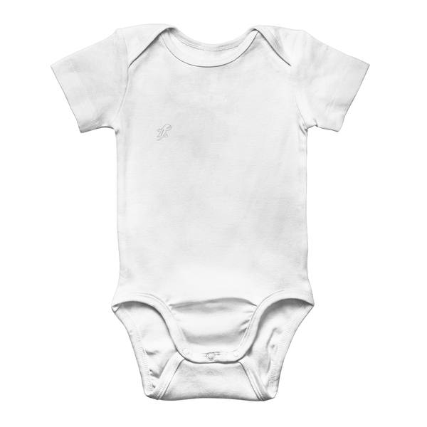 Obey. Submit. Comply. Cattle Classic Baby Onesie Bodysuit