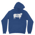 Obey. Submit. Comply. Cattle Classic Adult Hoodie