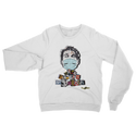 Mask Formation Psychosis Classic Adult Sweatshirt