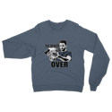 The Debate is Over Classic Adult Sweatshirt