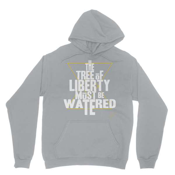 The Tree Must Be Watered Classic Adult Hoodie