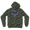 Break the Cycle 2.0 Camouflage Adult Hoodie