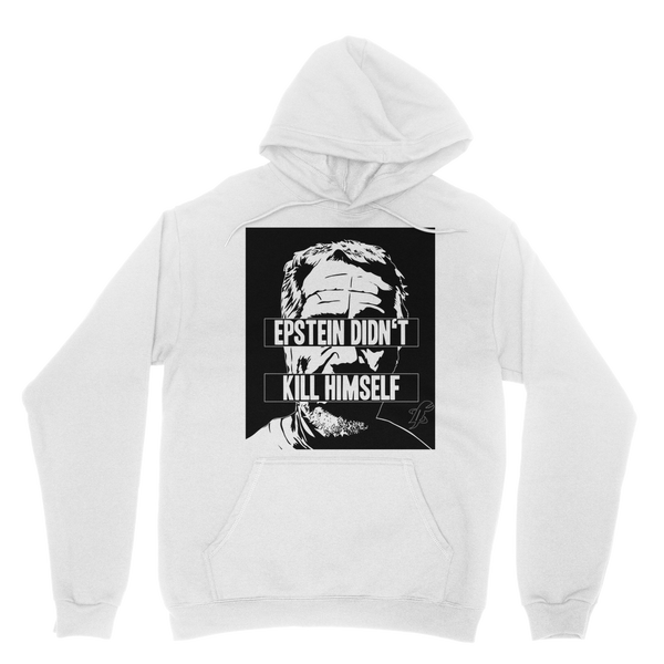 Epstein Didn’t Kill Himself Classic Adult Hoodie