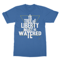 The Tree Must Be Watered Classic Adult T-Shirt
