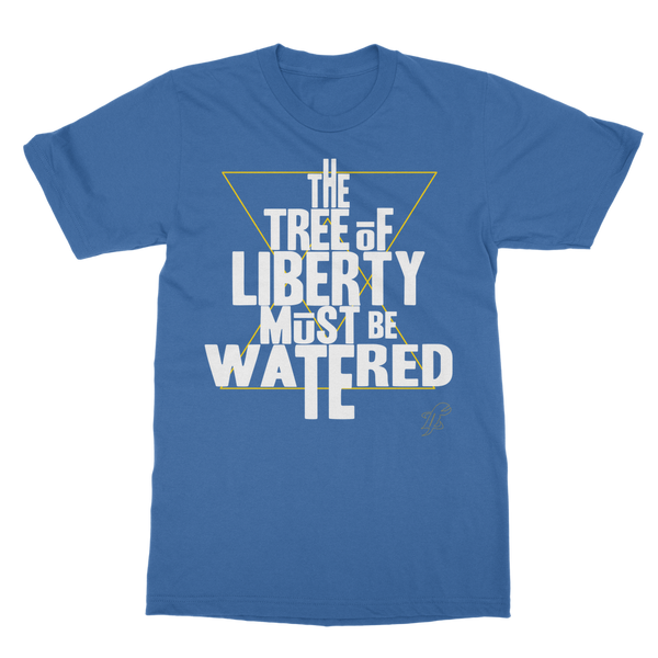 The Tree Must Be Watered Classic Adult T-Shirt