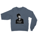 Ghislaine Didn't Classic Adult Sweatshirt