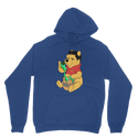 Xi Ji Pooh Classic Adult Hoodie