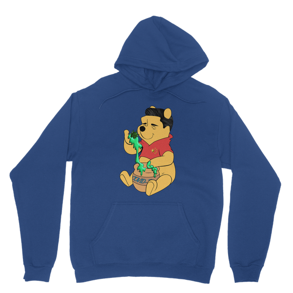 Xi Ji Pooh Classic Adult Hoodie