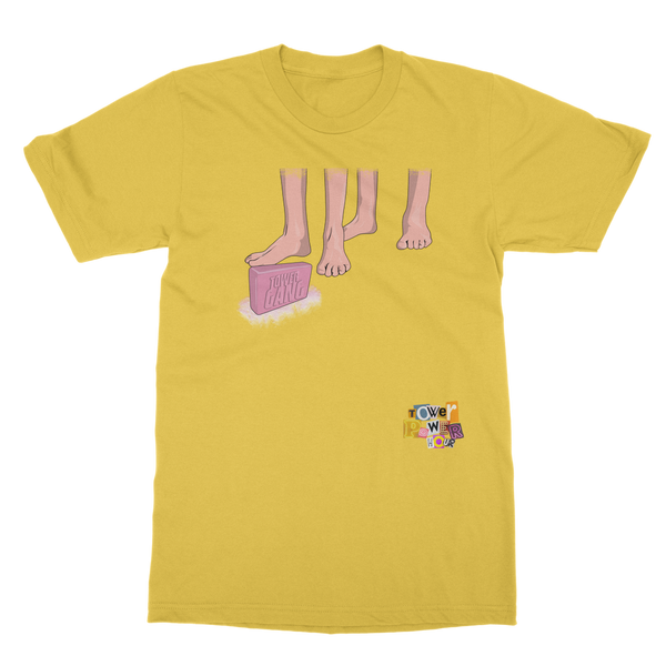 Tower Club Classic Adult T-Shirt