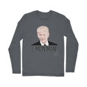 C’mon Man Biden Classic Long Sleeve T-Shirt