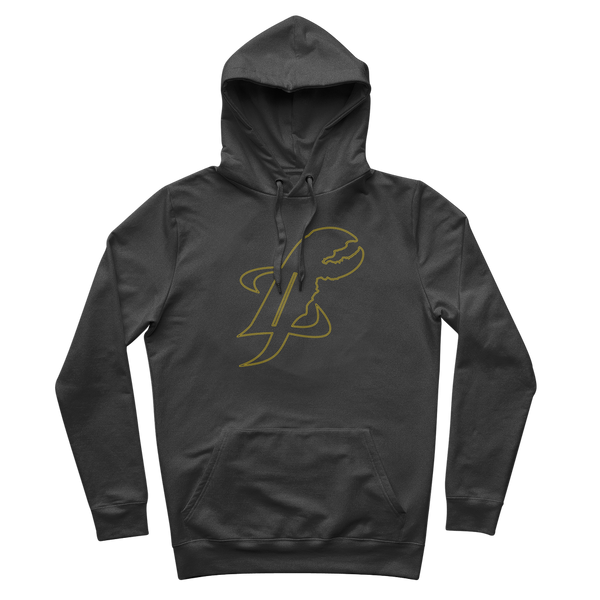 TopLobsta double line logo Premium Adult Hoodie