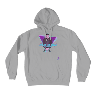 Buy light-grey Break the Cycle 2.0 Premium Adult Hoodie