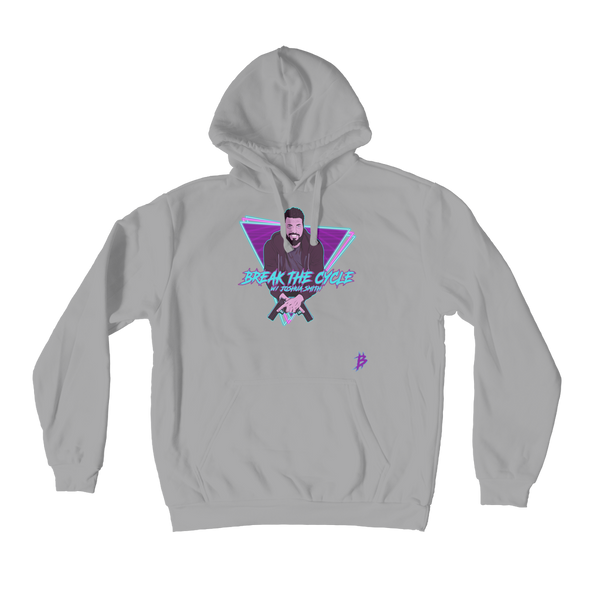 Break the Cycle 2.0 Premium Adult Hoodie