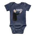 Taxation is Robbery Rothbard Classic Baby Onesie Bodysuit