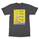 One shot, Two shot Classic Adult T-Shirt