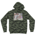 Pepe Scott Horton 2.0 Camouflage Adult Hoodie