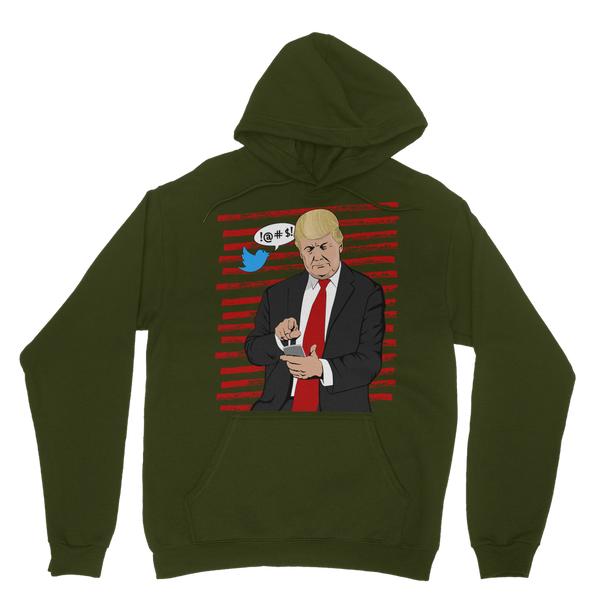 Against Community Standards Classic Adult Hoodie