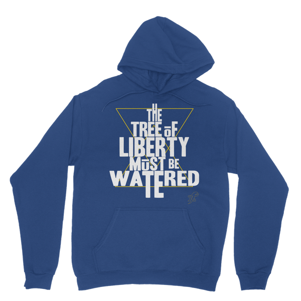 The Tree Must Be Watered Classic Adult Hoodie