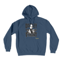 Disobey Klaus Premium Adult Hoodie