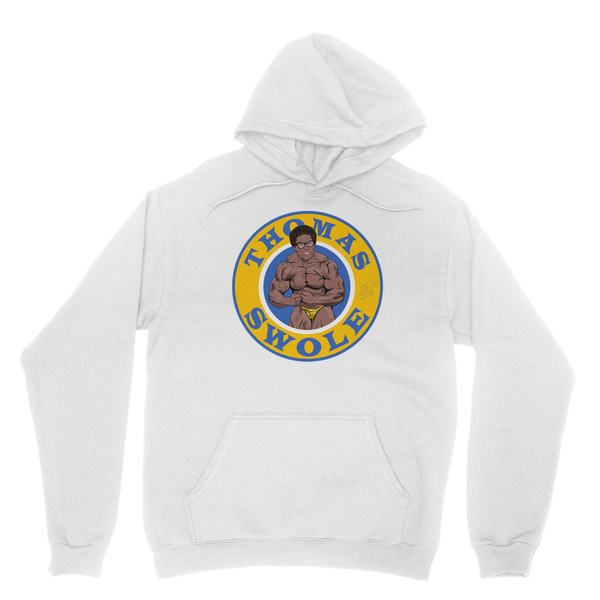 Thomas Swole Classic Adult Hoodie