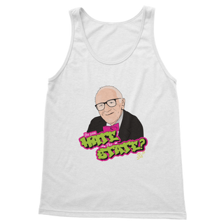 Buy white Do You Hate The State Rothbard Classic Adult Vest Top