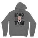 Disobey Newsome Classic Adult Hoodie