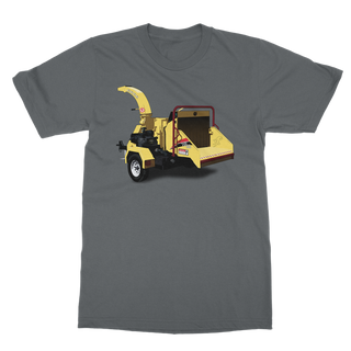 Buy dark-grey Chippah’ Classic Adult T-Shirt