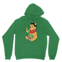 Xi Ji Pooh Classic Adult Hoodie