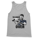 The Debate is Over Classic Women's Tank Top