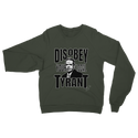 Disobey Cuomo Classic Adult Sweatshirt