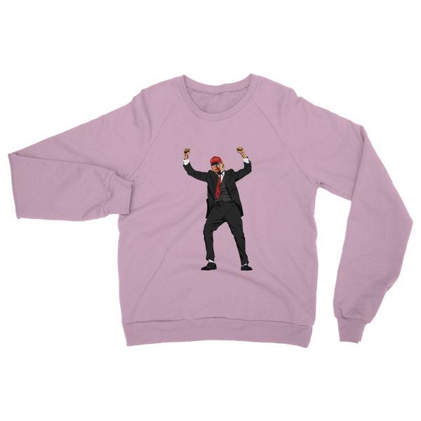 Chaos Trump Classic Adult Sweatshirt