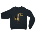 F*CK The State Classic Adult Sweatshirt