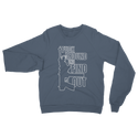 Fuck Around and Find Out Classic Adult Sweatshirt