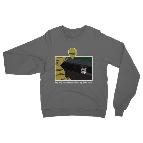 Sound Money Murphy Classic Adult Sweatshirt