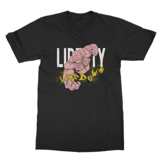 AJ Lockdown Classic Adult T-Shirt