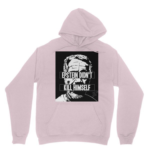 Epstein Didn’t Kill Himself Classic Adult Hoodie